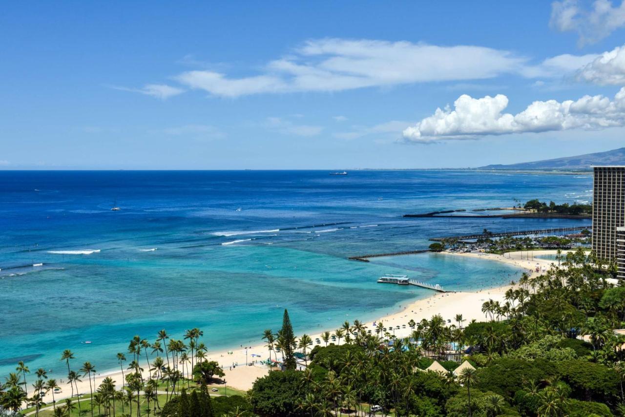 Ka La'I Waikiki Beach, Lxr Hotels & Resorts Honolulu Exterior foto